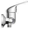 Duscharmatur 'Grande Vita Classic' verchromt