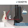 Energiesparende Cold-Start Funktion am Wasserhahn