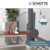 Schütte Armatur mit Cold-Start Funktion