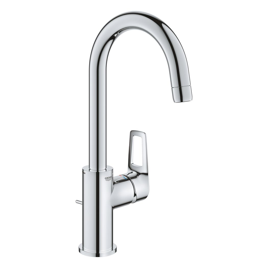 Grohe Waschtischarmatur Start Loop chrom