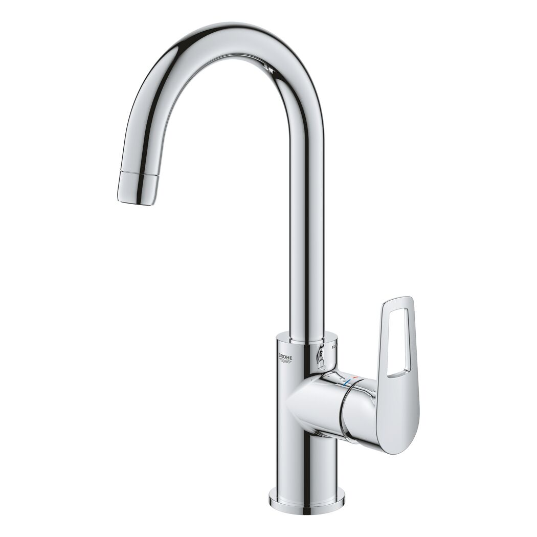 Grohe Waschtischarmatur Start Loop chrom