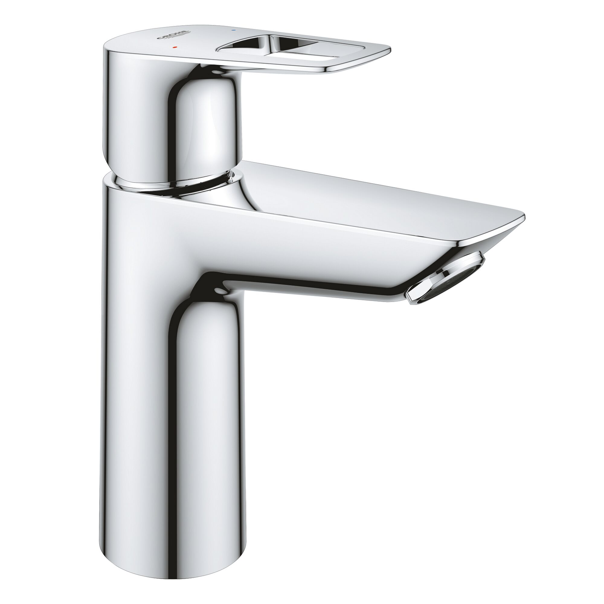 Chrom Waschtischarmatur von Grohe