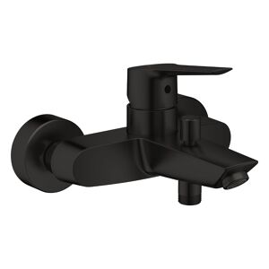 Badewannenarmatur Grohe 'Start' mattschwarz