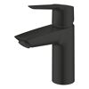 Schwarzer Wasserhahn Start Click S von Grohe