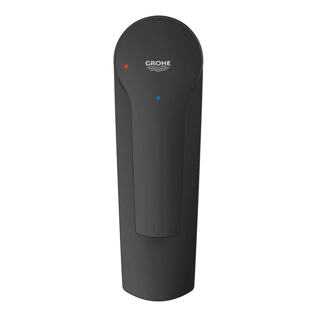 GROHE Waschtischarmatur schwarz