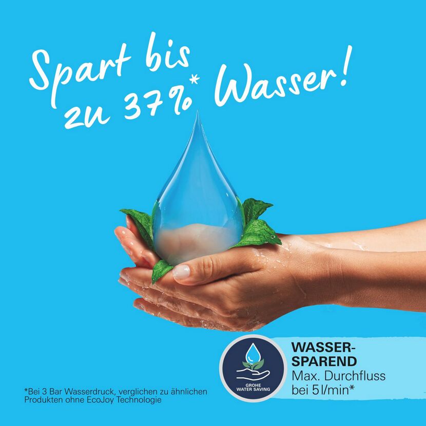 Waschtischarmatur 'Start' chromfarben