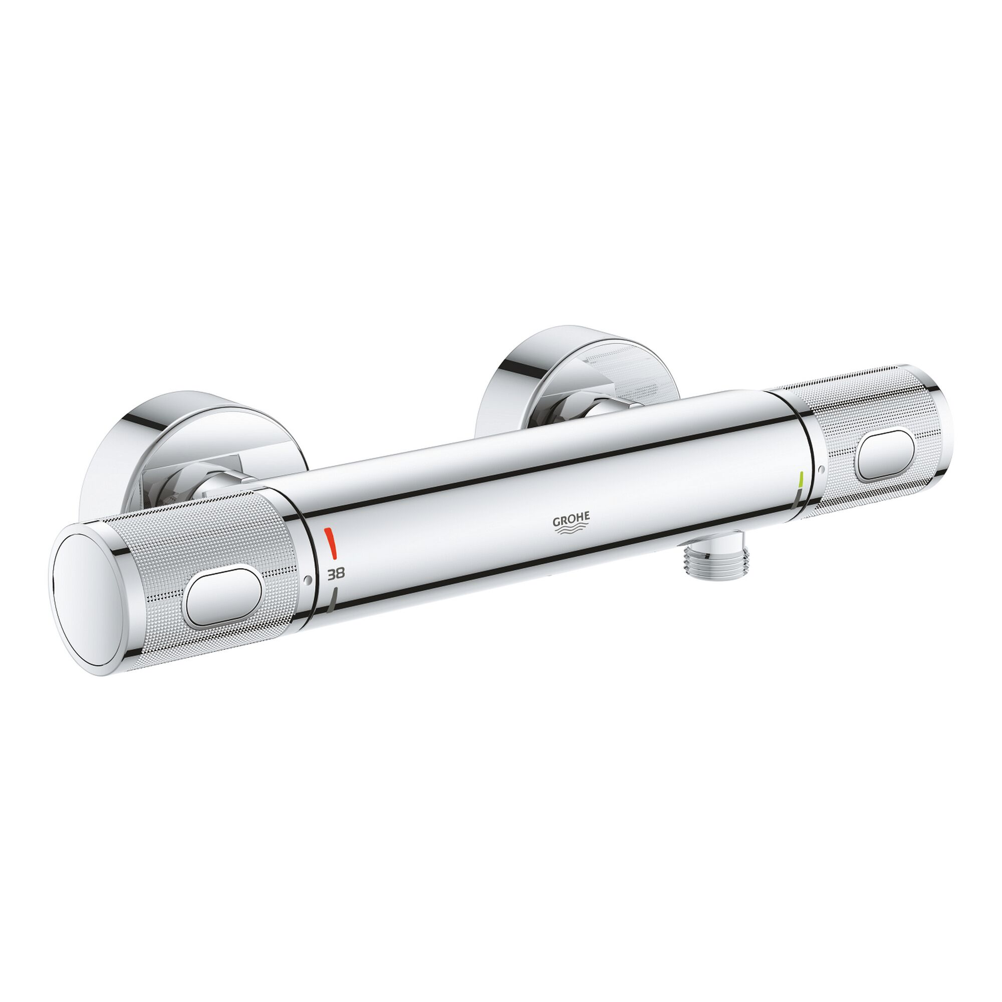 GROHE Brausethermostat Precision Feel verchromt