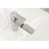 Grohe Waschtischarmatur Start chrom Click M