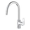 Grohe StartLoop C-Auslauf Chrom