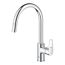 Grohe StartLoop C-Auslauf Chrom