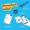 Küchenarmaturt 'Start' Duo' mattschwarz