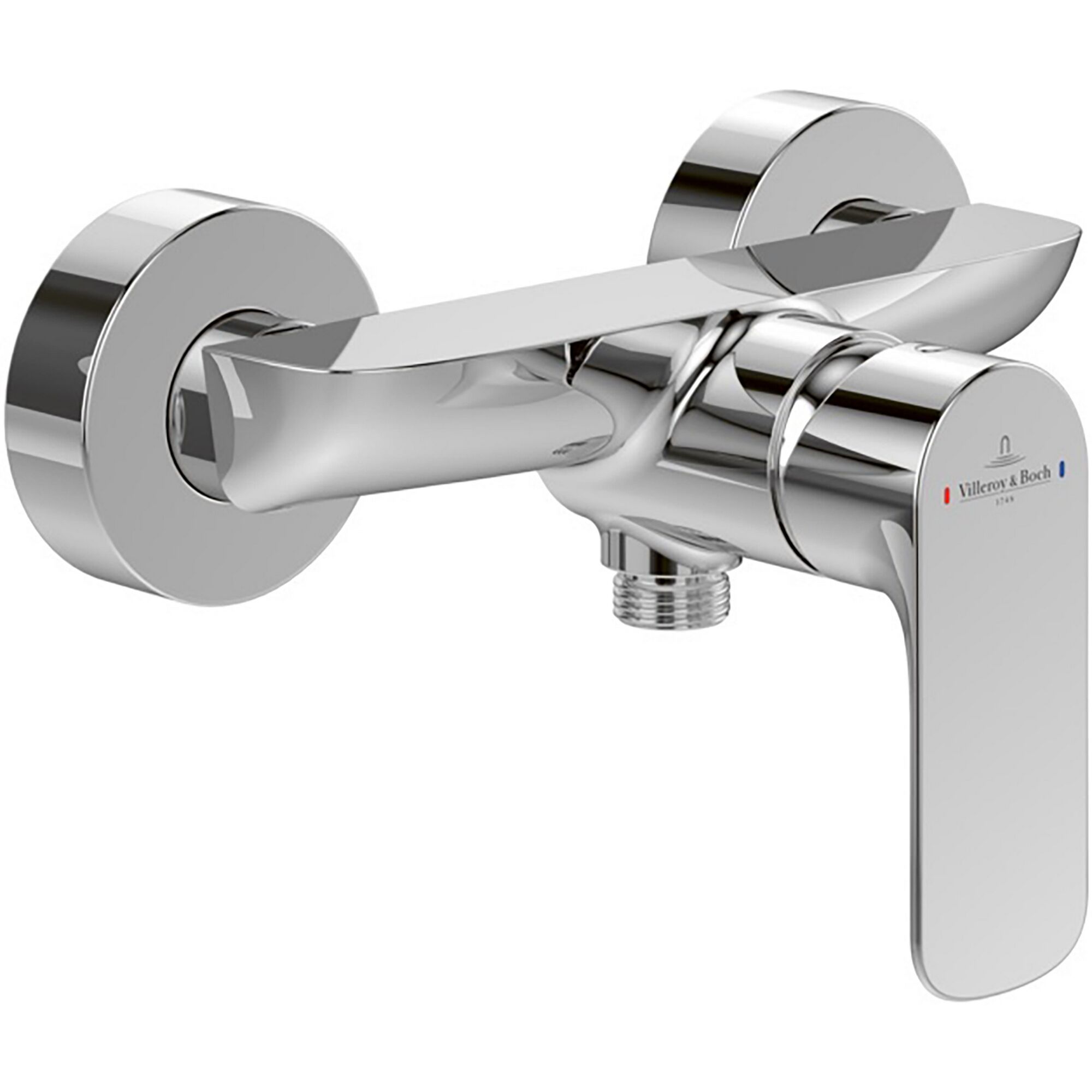 Chrom Duscharmatur Onovo von Villeroy & Boch