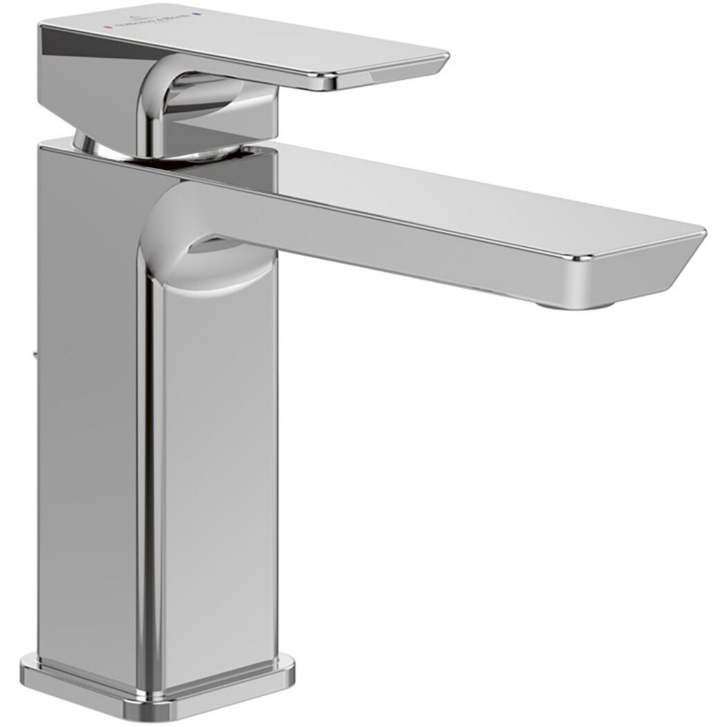 Villeroy & Boch Waschtischarmatur Subway chrom