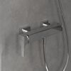 Duschmischer mit Brauseschlauch