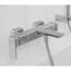 Villeroy & Boch Wannenarmatur Subway chrom