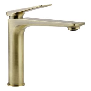 Einhebel-Waschtischmischer 'Orva' bronzefarben