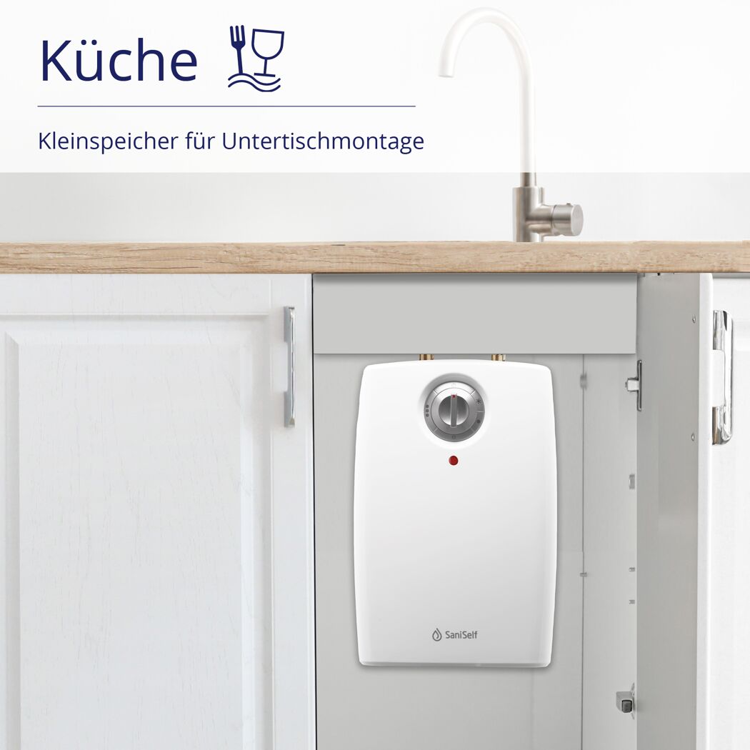 Kleinspeicher 'US-5 Basis' 5 l, 2000 W