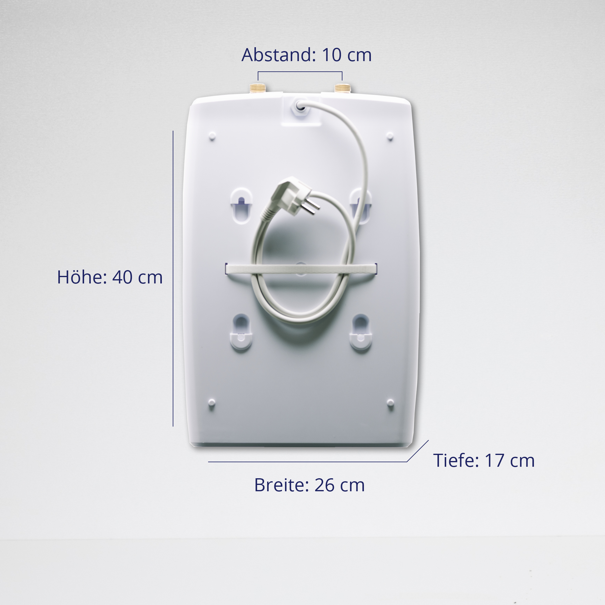 Kleinspeicher 'US-5 Basis' 5 l + product picture