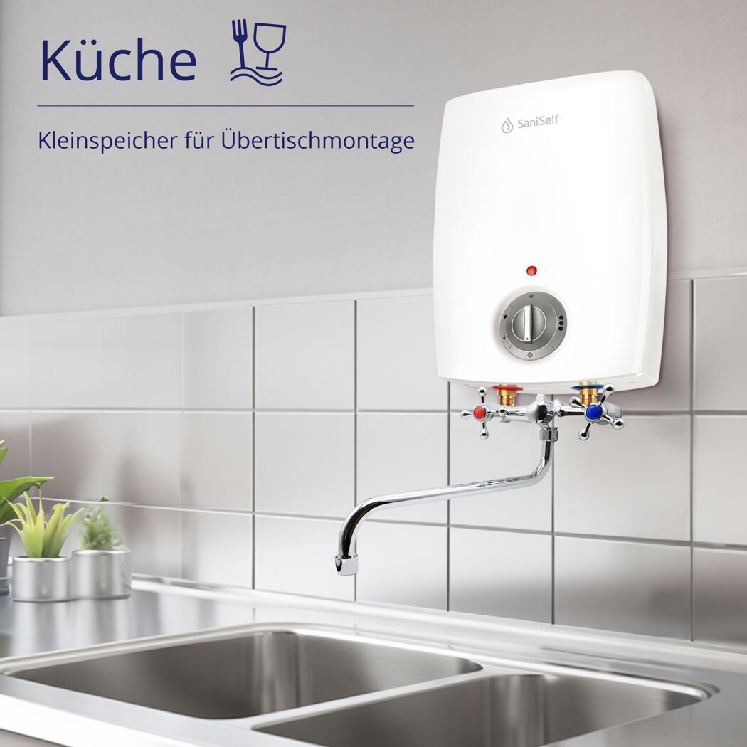 Kleinspeicher 'OS-5 Basis' 5 l, 2000 W