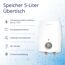 SaniSelf Kleinspeicher OS-5 Basis, 5 Liter