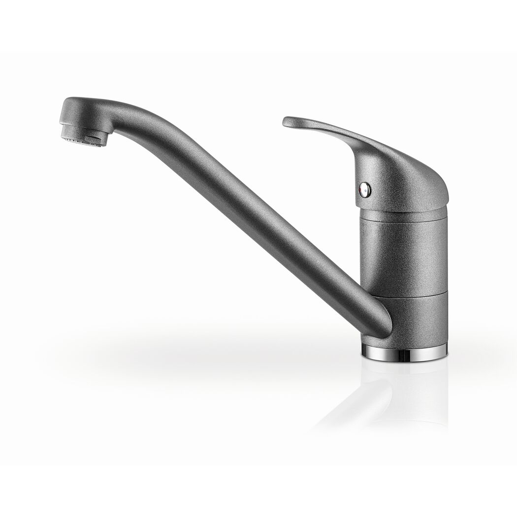 Einhandmischer MODO IRON GREY