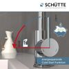 Schütte Vital Sensor Spültischarmatur mit Cold-Start Funktion