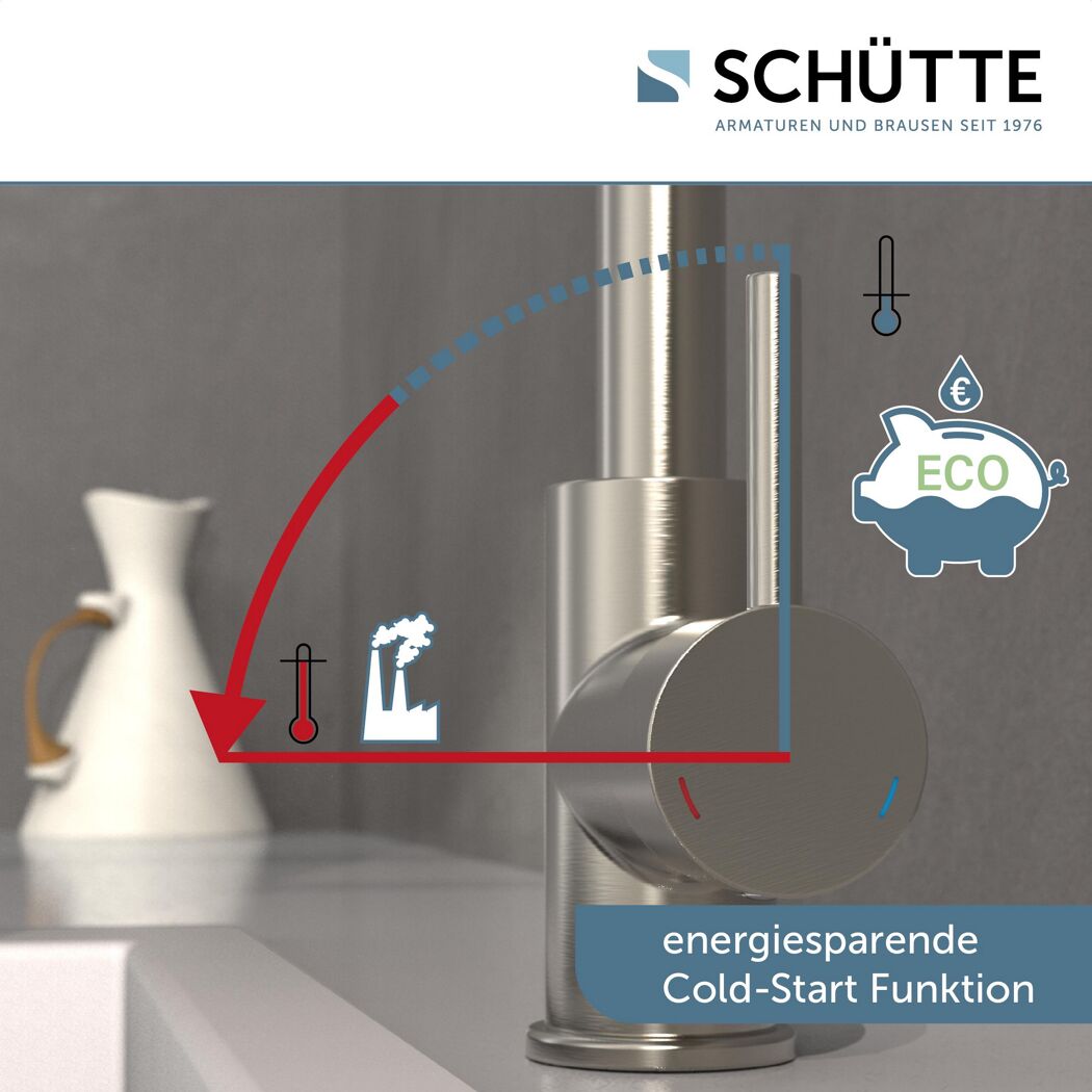 energiesparende Cold-Start Funktion