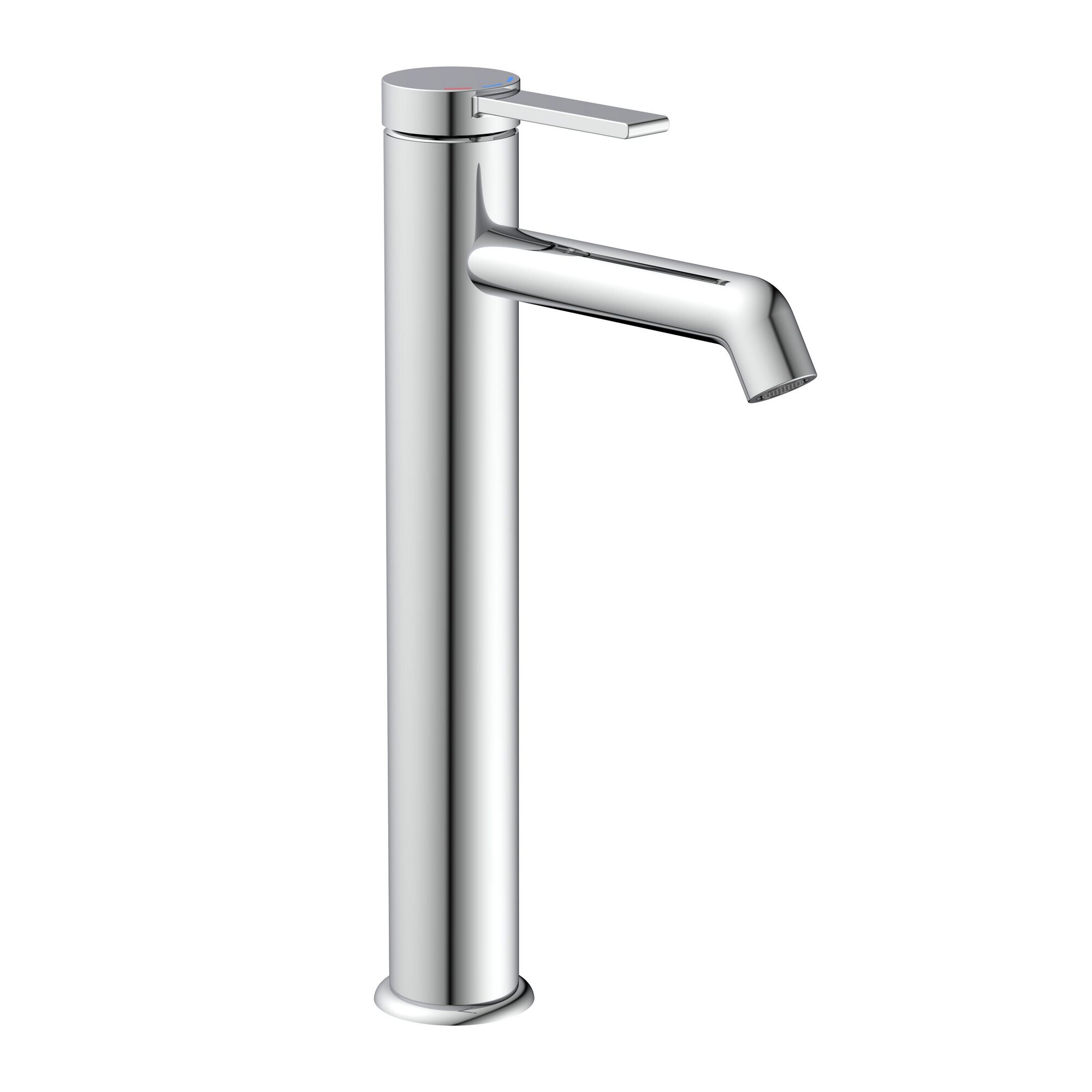 Chrom Waschtischarmatur