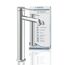 Chrom Wasserhahn mit Verpackung