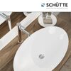 Waschbecken mit SCHÜTTE Armatur