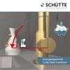 Spültischarmatur 'Cornwall' mattgold