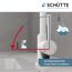Wasserhahn mit Cold-Start Funktion