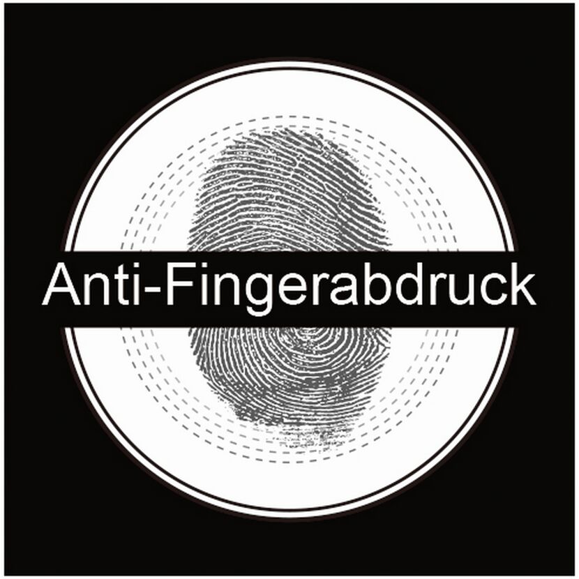 Anti-Fingerabdruck