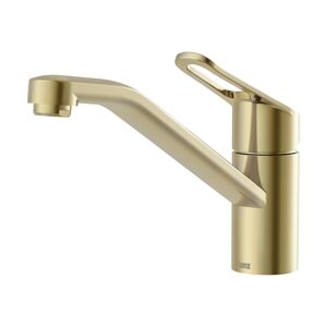 Küchenarmatur 'Mila' matt gold