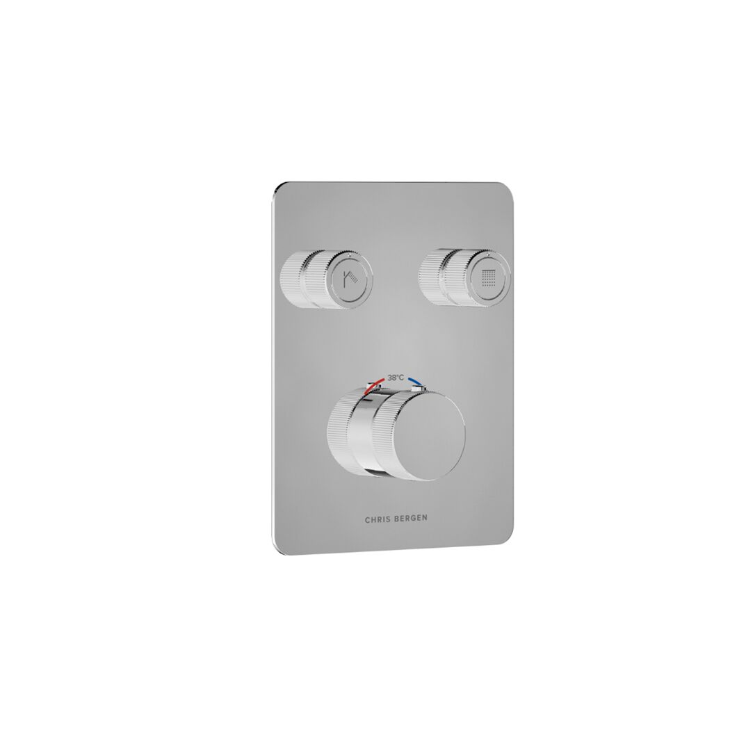 Dusche Thermostatarmatur