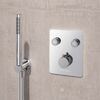 Duschthermostat mit Handbrause