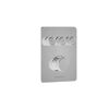 Duschthermostat mit Drehreglern