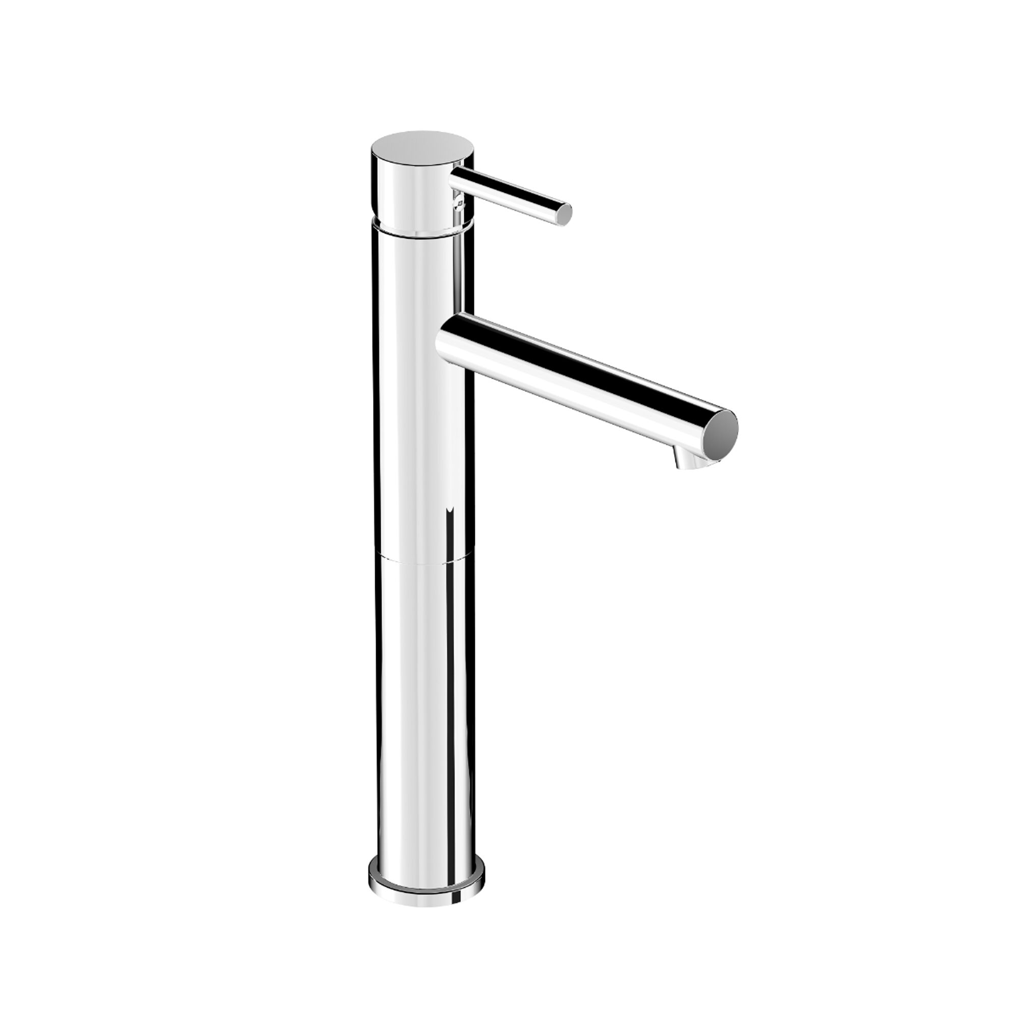 Chrom Waschtischbatterie