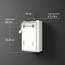 Warmwasserspeicher 'UFP 5 Trend' 2 kW