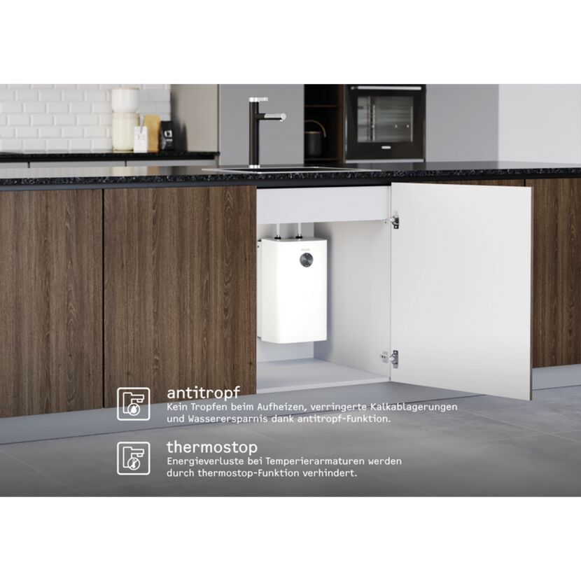 Warmwasserspeicher 'SNU 5 Plus' 5 l, 2000 W