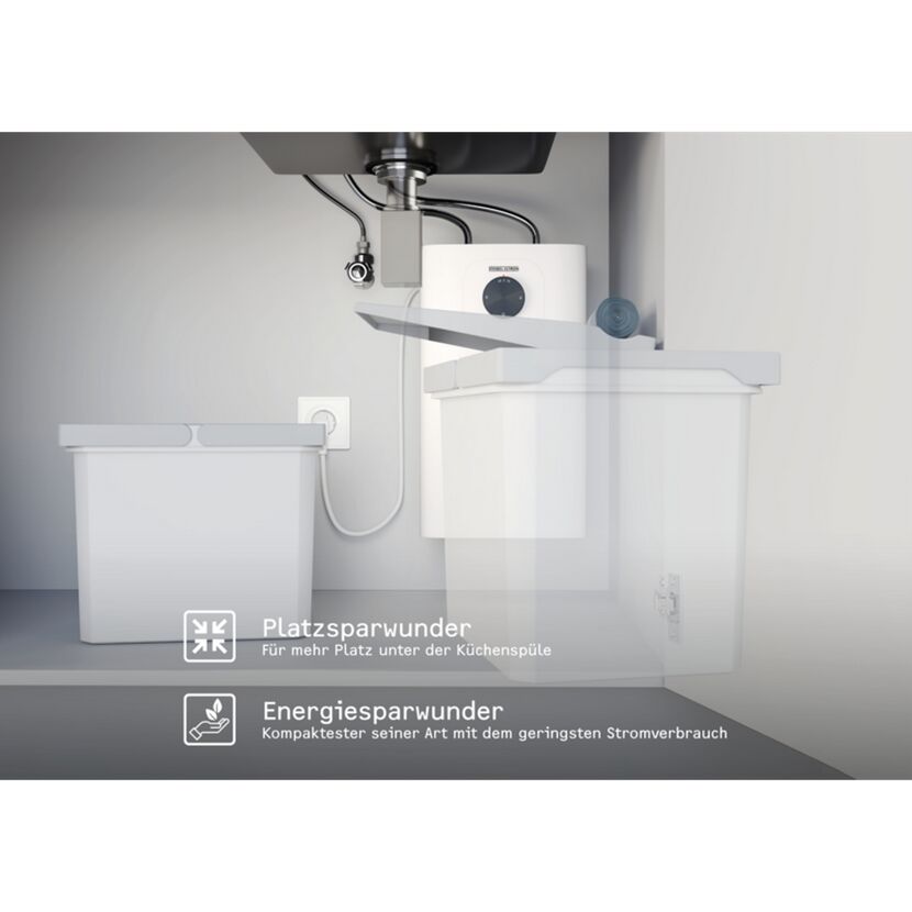 Warmwasserspeicher 'SNU 5 Plus' 5 l, 2000 W