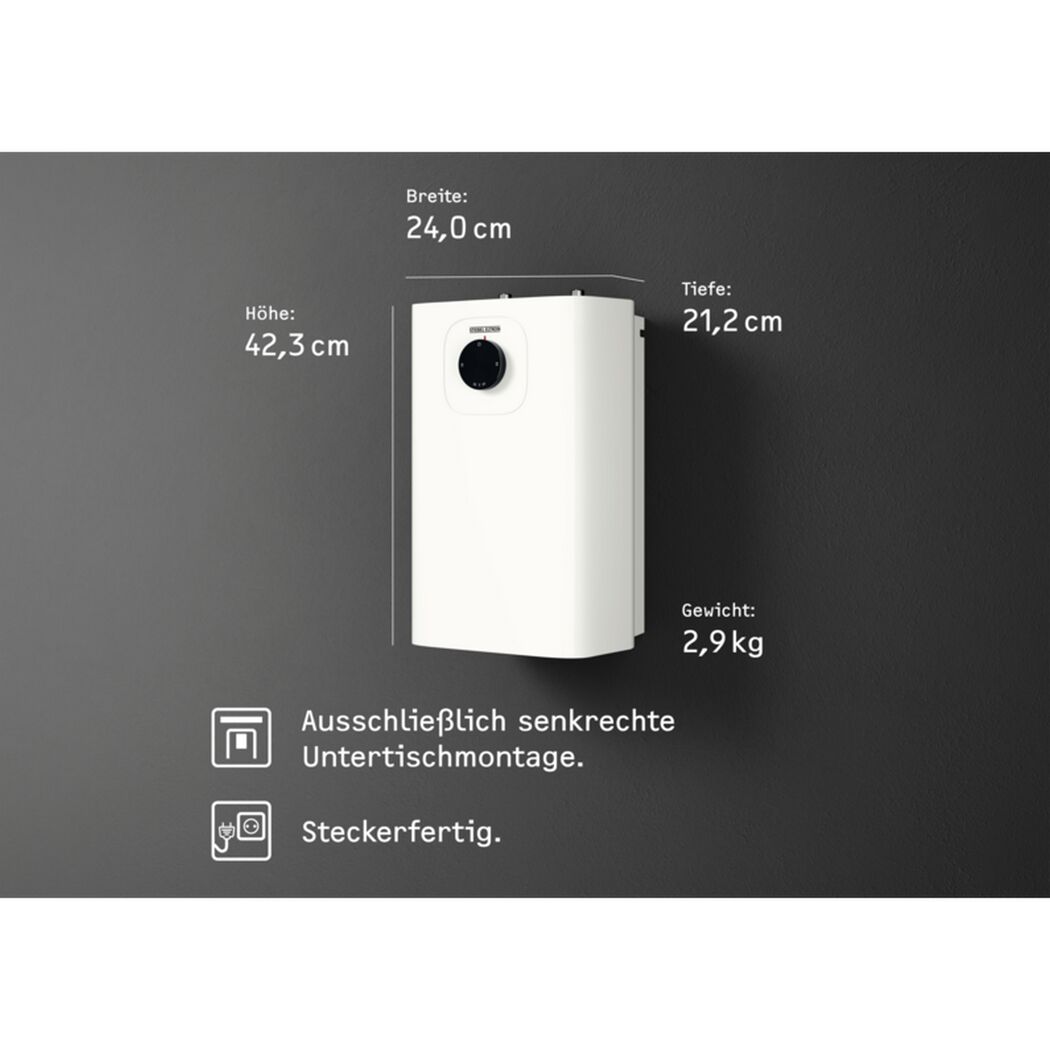 Warmwasserspeicher 'SNU 5 Plus' 5 l, 2000 W