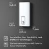 Komfort-Durchlauferhitzer 'DHB 18/21/24 ST Trend' 24 kW
