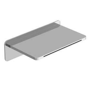 Wanneneinlauf chromfarben 12,0 cm