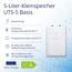 Kleinspeicher 'UTS-5 Basis' 5 l