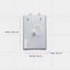 Kleinspeicher 'UTS-5 Basis' 5 l, 1500 W