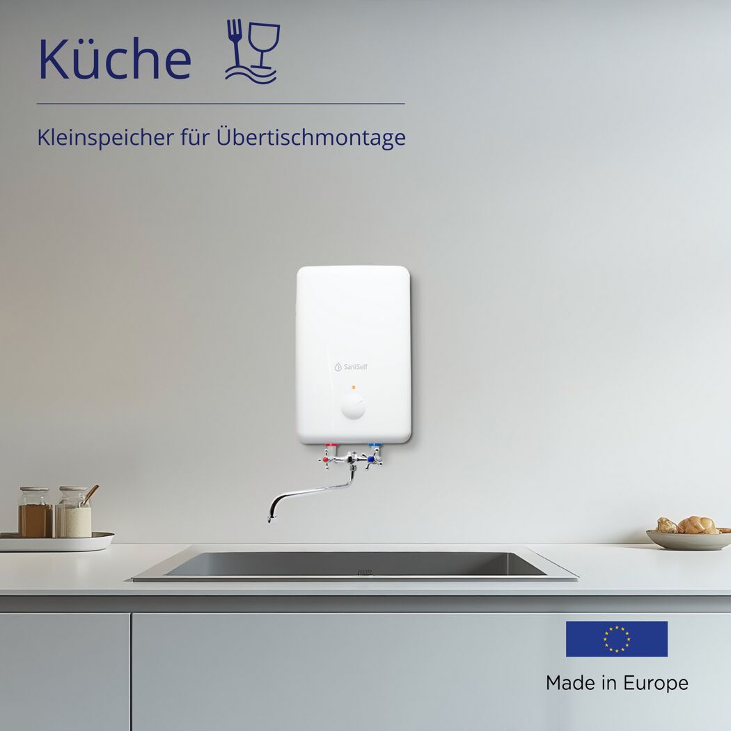 Kleinspeicher 'OTS-5 Basis' 5 l, 1500 W