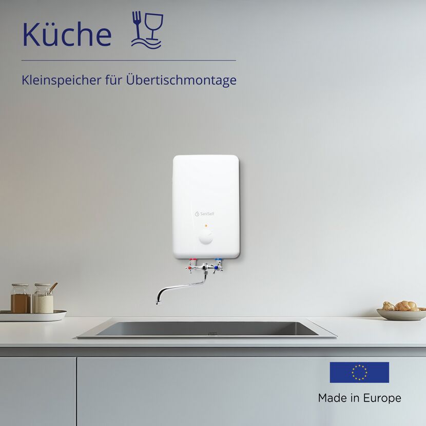 Kleinspeicher 'OTS-5 Basis' 5 l