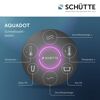Schütte Aquadot Schnellwahltasten
