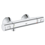 Thermostat-Brausebatterie 'Precision Start' verchromt
